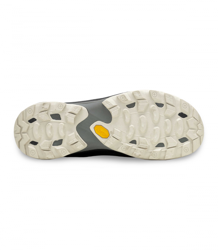 Merrell J037838 MOAB SPEED 2 GTX. Deportiva técnica negra para mujer con Gore-Tex y diseño todoterreno