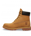 Bota trigo clásica con caña acolchada Timberland Premium 6 Inch