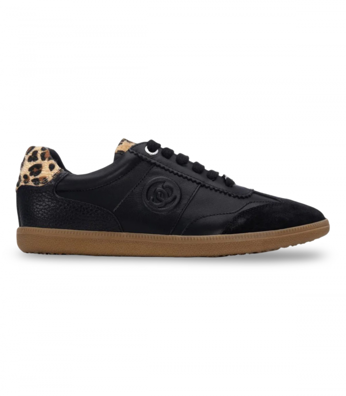 Deportivo negro mujer Carmela 162640