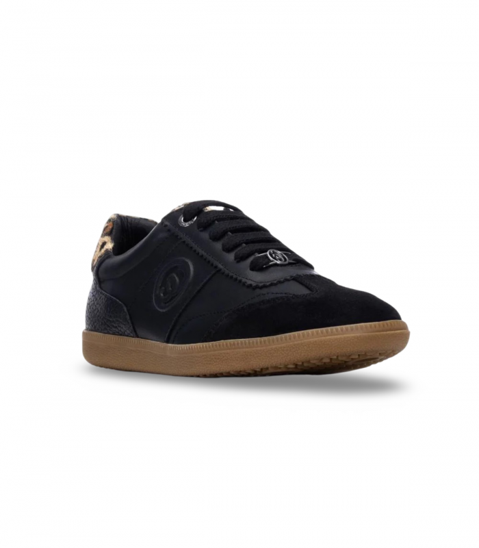 Deportivo negro mujer Carmela 162640