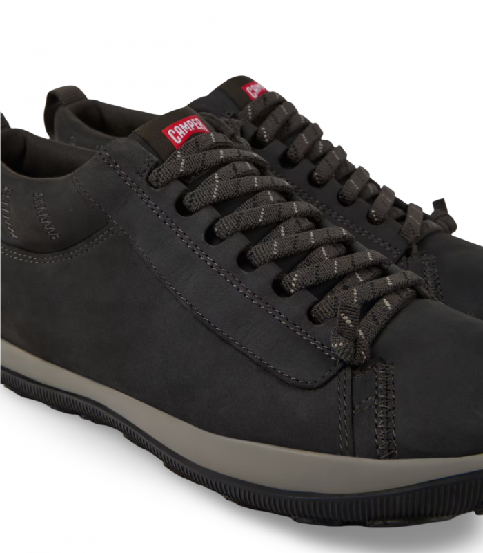 Deportivo negro mujer Carmela 162640