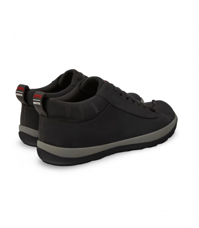 Zapato Gore-Tex negro hombre Camper K300285-044 Travelbuck