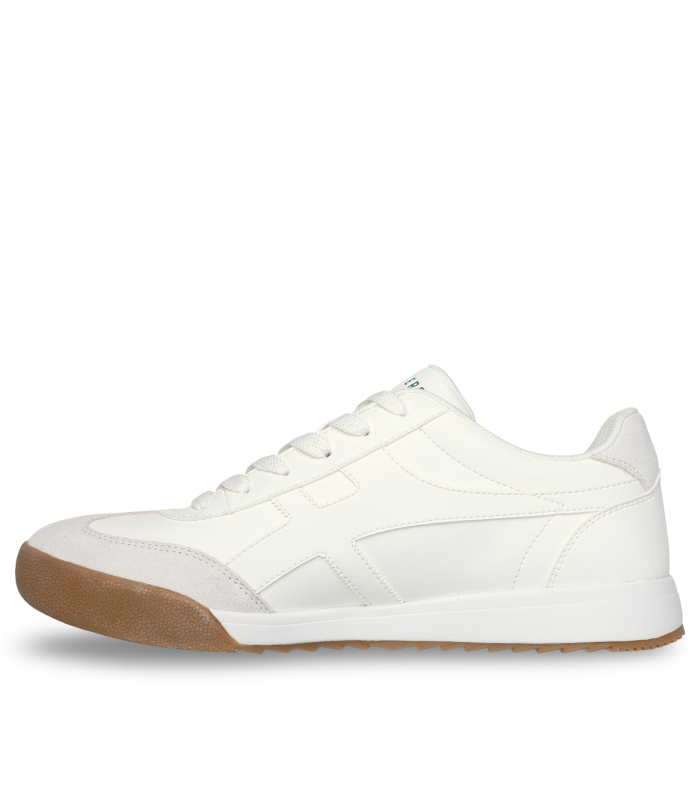 Deportivo blanco clásico SKECHERS 183280 Zinger Manzanilla Totale