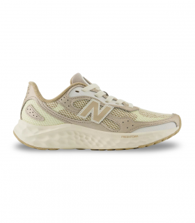 Deportivo beige mujer New Balance WARISTG4 Arishi