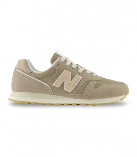 Zapatilla beige mujer New Balance WL373TM2 373