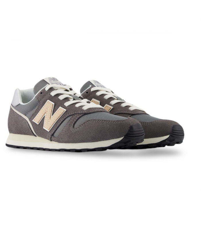 Zapatilla gris mujer New Balance WL373GW2 373