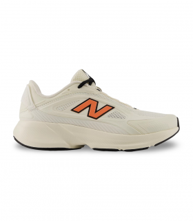 Deportivo blanco con detalles naranja New Balance WCATPC1 Catalyst