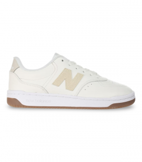 Zapatilla blanca mujer New Balance BBW80POR B80
