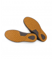 Walk in Pitas KENT. Botín casual camel con suela flexible y diseño atemporal