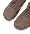 Callaghan 63150 Bukaro Taupe Barefoot. Zapato barefoot marrón con suela flexible y tacto natural