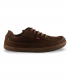Callaghan 63150 Bukaro Kaki Barefoot. Zapato barefoot kaki con puntera ancha y ajuste cómodo