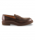 Zapato marrón oscuro Castellano TORO ANTIC EXPRESO