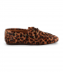 Mocasín leopardo beige Castellano AIKO-84897