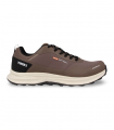 Paredes LT25518 marrón. Zapatilla impermeable marrón. Ideal para senderismo o ciudad