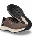Paredes LT25518 marrón. Zapatilla impermeable marrón. Ideal para senderismo o ciudad