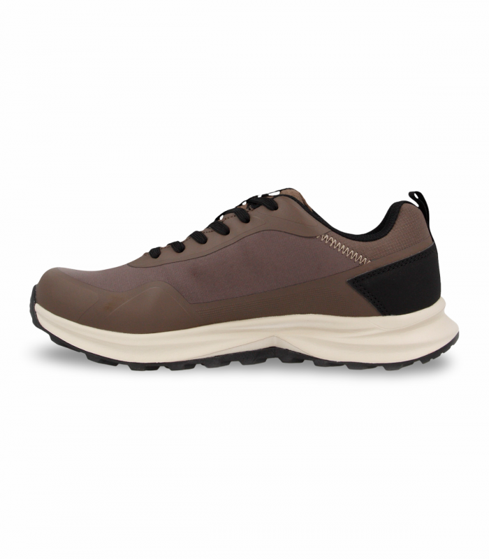 Paredes LT25518 marrón. Zapatilla impermeable marrón. Ideal para senderismo o ciudad