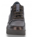 Deportivo de confort stonefly con cremallera