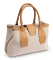 Tote camel estructurado con colgante Matties 0002114012, clásico y funcional
