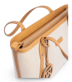 Shopper camel y beige ligero Matties 0002114112, muy combinable
