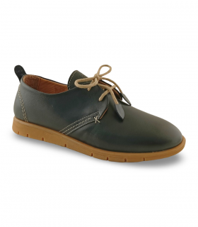 Zapato marino de piel 48 Horas 1501, diario