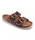 Sandalia bio leopardo tendencia Autenti 0747