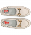 Mocasín hielo piel con estribo Fluchos F2141