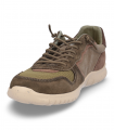 Deportivo kaki y marrón ligero Coronel Tapioca T852