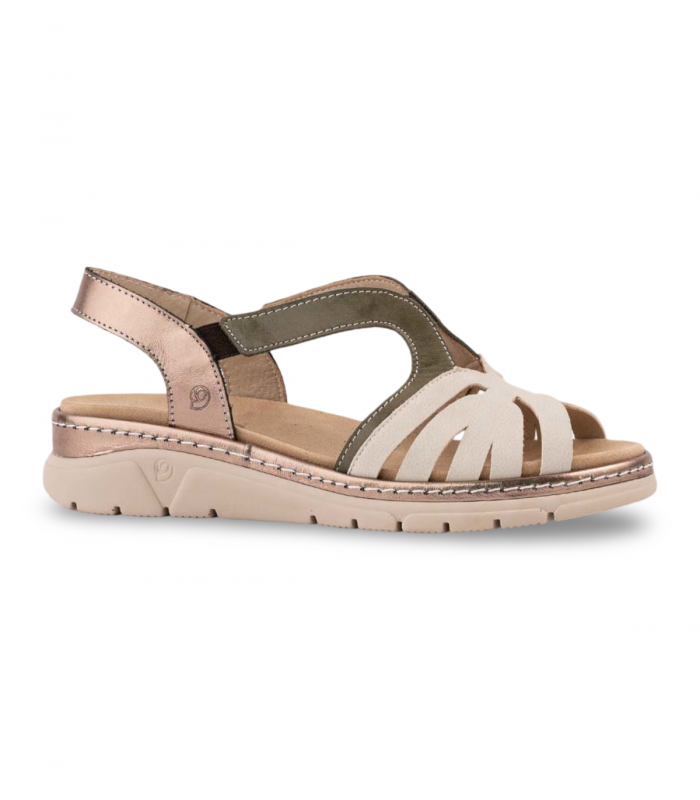 Sandalia hielo y plomo flexible Suave 3376