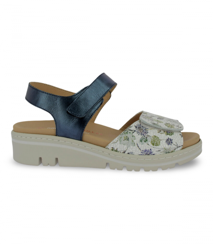 Sandalia marino velcro ligera Doctor Cutillas 36148