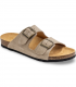 Sandalia bio serraje crudo Natural World 7047