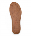 Sport verde con elásticos suela miel Camper K101114-002