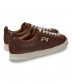 Sport cuero suela clara Camper