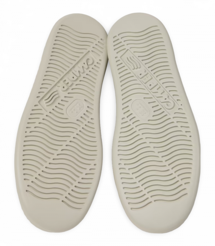 Sport cuero suela clara Camper