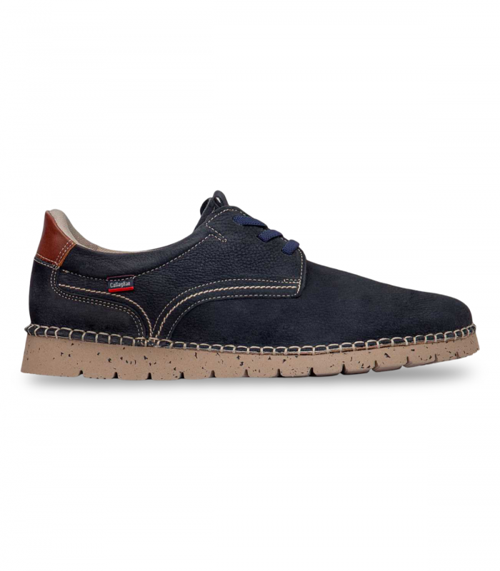Zapato marino piel ultraligero Callaghan