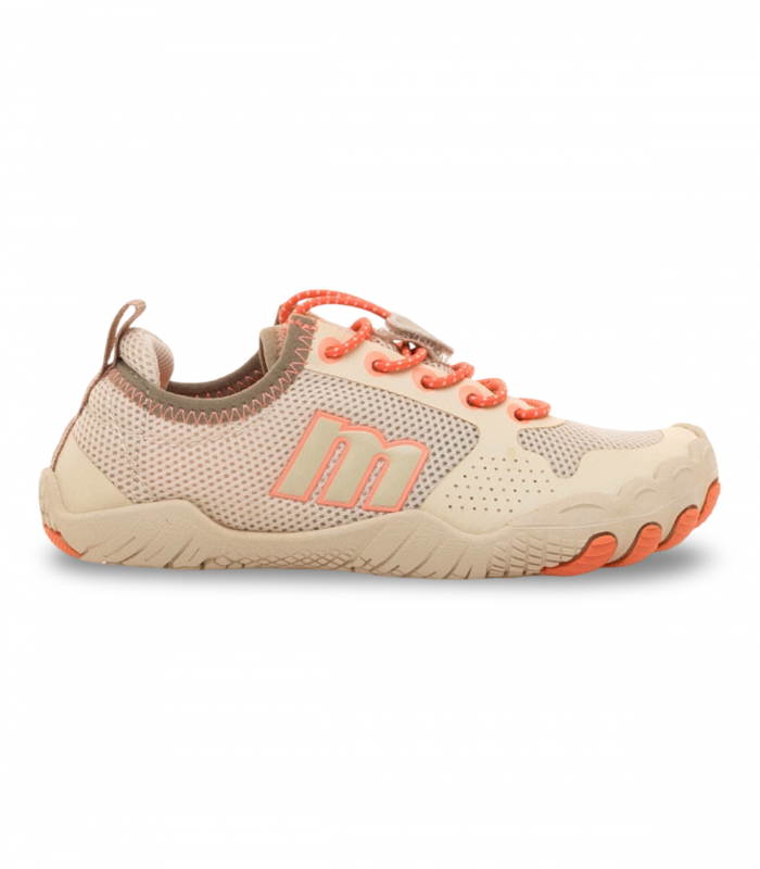 Deportivo infantil barefoot nude Mustang