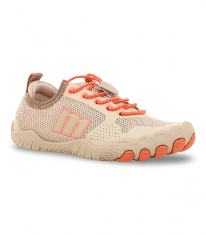 Deportivo infantil barefoot nude Mustang