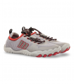 Deportivo infantil barefoot gris Mustang