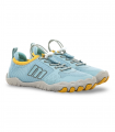 Zapatilla barefoot azul claro infantil Mustang C60030