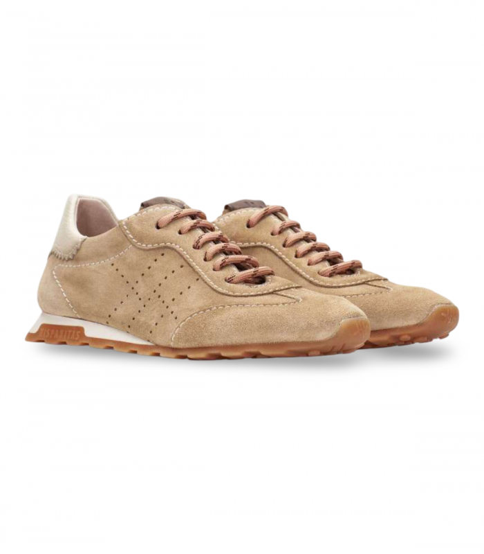 Deportivo velour cuero ligero Hispanitas HV264502