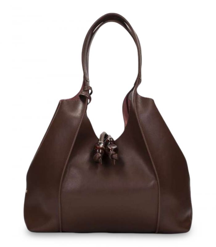 Bolso avellana flexible Hispanitas BV264532
