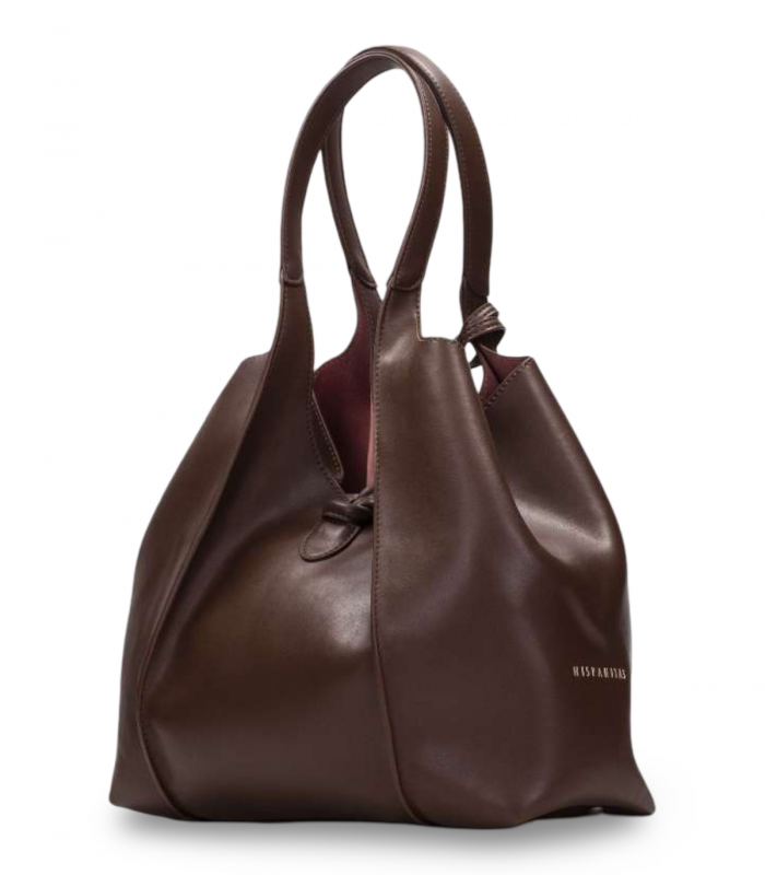 Bolso avellana flexible Hispanitas BV264532