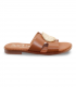 Sandalia pala roble con adorno Oh My Sandals 5850