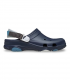 Zueco caballero azul marino Crocs All Terrain