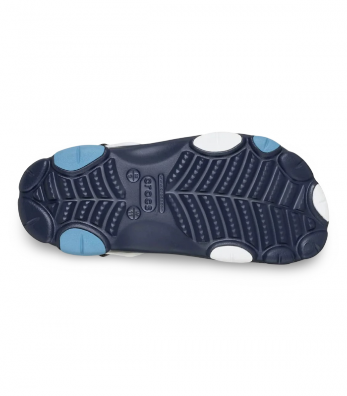 Zueco caballero azul marino Crocs All Terrain