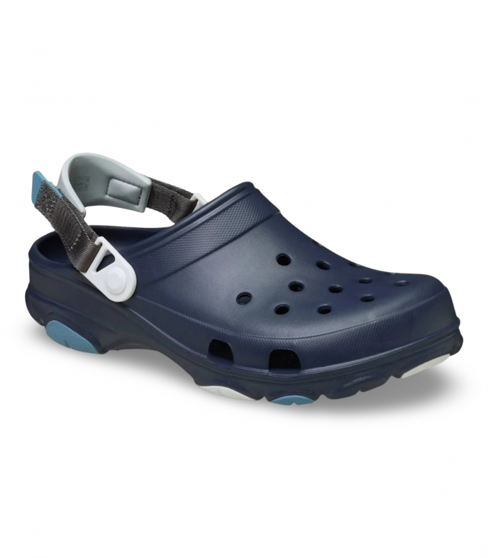 Zueco caballero azul marino Crocs All Terrain