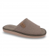 zapatilla de verano abierta de puntera