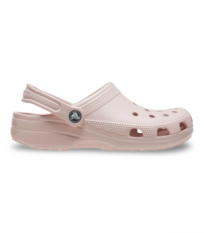Zueco clásico color cuarzo Crocs Classic 10001