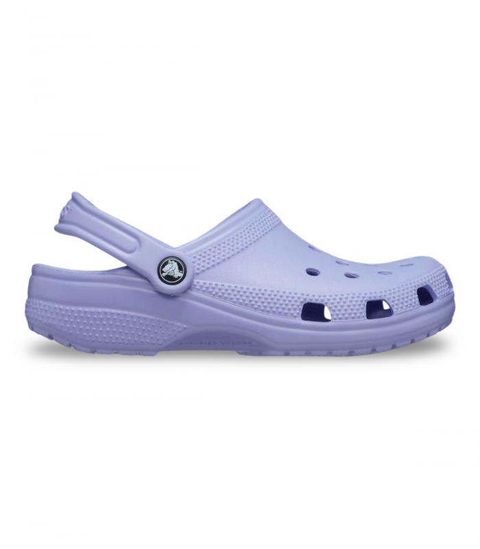 Zueco clásico lavanda ultraligero Crocs Classic 10001