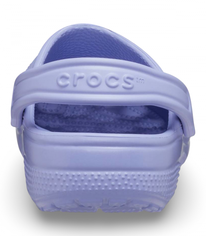 Zueco clásico lavanda ultraligero Crocs Classic 10001