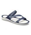 Sandalia azul marina agua ligera Crocs Swiftwater